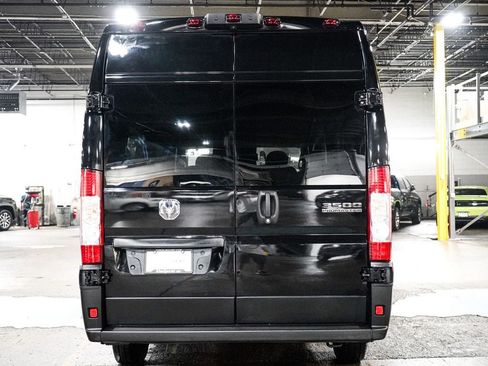 Used 2023 RAM ProMaster 3500 FWD image 5