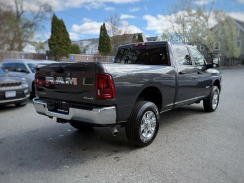 New 2025 RAM 2500 Big Horn AWD/4WD image 8