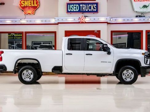 Used 2021 Chevrolet Silverado 2500 W/T w/ WT Convenience Package image 10