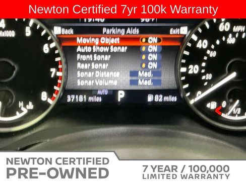 Used 2023 Nissan Pathfinder SL w/ SL Premium Package AWD/4WD image 36