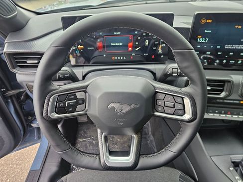 New 2026 Ford Mustang Coupe RWD image 15