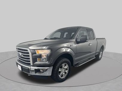 Used 2015 Ford F150 XLT w/ Equipment Group 301A Mid