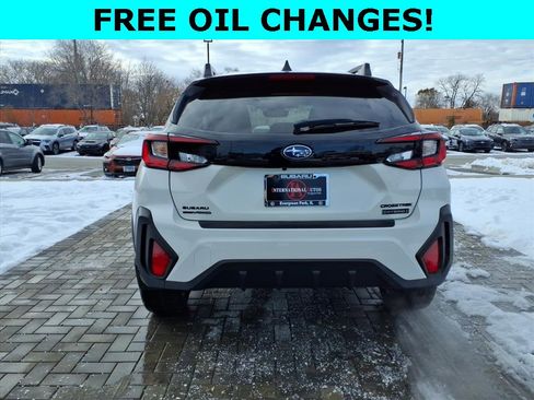 New 2026 Subaru Crosstrek 2.5i Sport image 6