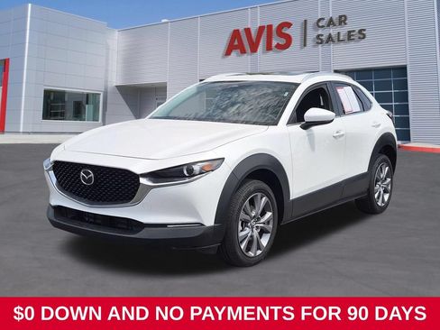 Used 2025 MAZDA CX-30 AWD 2.5 S w/ Preferred Package image 1