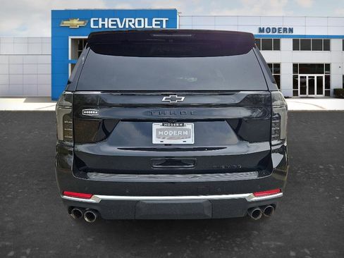 New 2026 Chevrolet Tahoe Premier AWD/4WD image 4