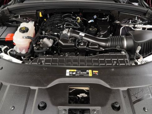 Certified 2025 Jeep Grand Cherokee L Limited w/ Luxury Tech Group II AWD/4WD image 54