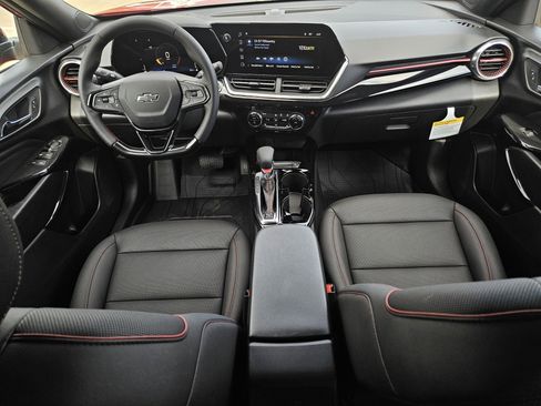 New 2026 Chevrolet Trax RS FWD image 28