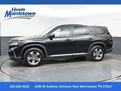 Used 2025 Honda Pilot EX-L image 1