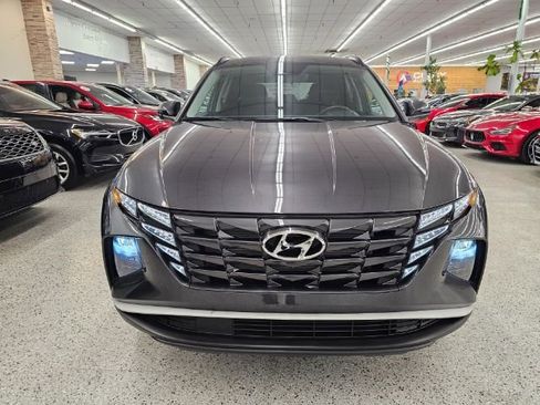 Used 2022 Hyundai Tucson SEL image 2