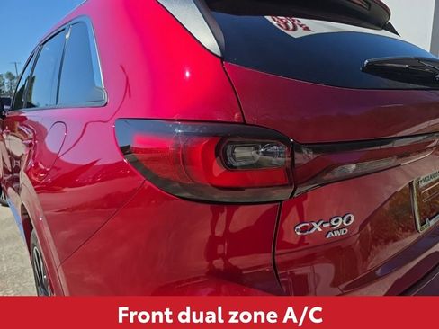 Used 2025 MAZDA CX-90 3.3 Turbo S w/ Premium Package image 9