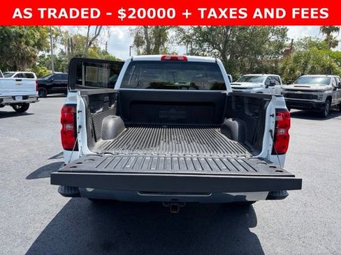 Used 2017 Chevrolet Silverado 1500 LT w/ All Star Edition RWD image 16