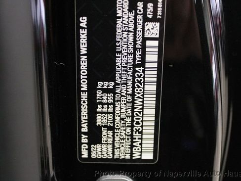 Used 2022 BMW Z4 sDrive30i w/ Driving Assistance Package image 45