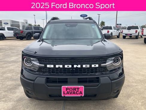 New 2025 Ford Bronco Sport Outer Banks AWD/4WD image 2