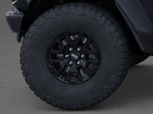 New 2025 Ford Bronco Raptor w/ Interior Carbon Fiber Pack AWD/4WD image 21