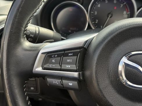 Used 2025 MAZDA MX-5 Miata RF Grand Touring RWD image 15