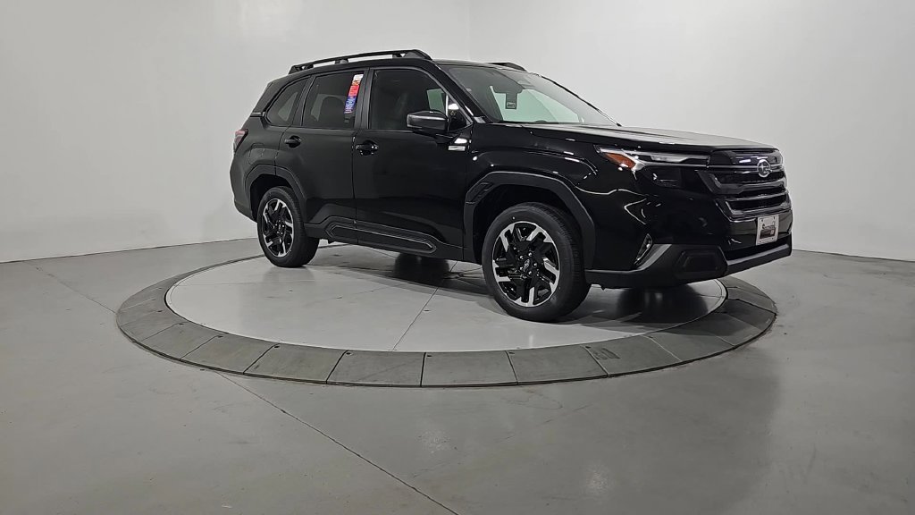 New 2026 Subaru Forester Limited AWD/4WD image 7