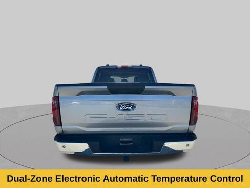 Used 2025 Ford F150 XLT w/ Equipment Group 301A Standard AWD/4WD image 5