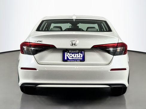 Certified 2024 Honda Civic EX image 6
