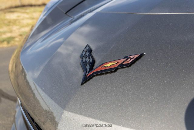 Used 2015 Chevrolet Corvette Stingray Coupe w/ 2LT Preferred Equipment Group RWD image 74