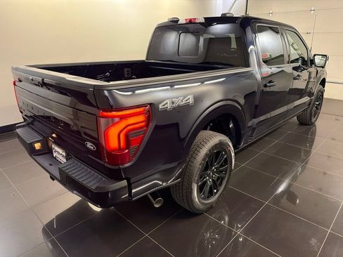 New 2026 Ford F150 Platinum w/ Equipment Group 702A High AWD/4WD image 6
