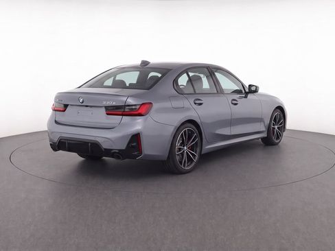 Used 2023 BMW 330e xDrive w/ M Sport Package AWD/4WD image 3
