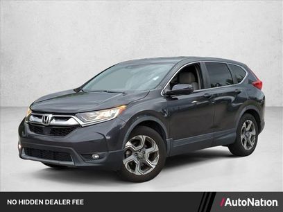 Used 2019 Honda CR-V EX