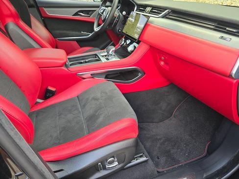 Used 2021 Jaguar F-PACE SVR AWD/4WD image 36