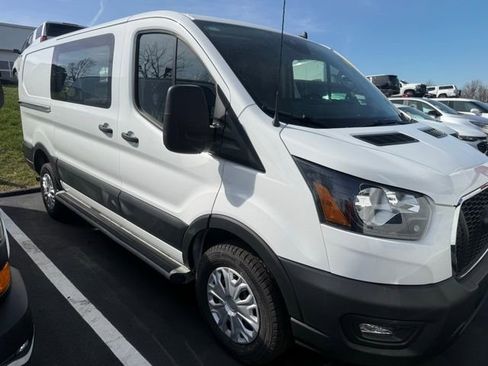 Used 2024 Ford Transit 250 Low Roof w/ Exterior Upgrade Package image 2