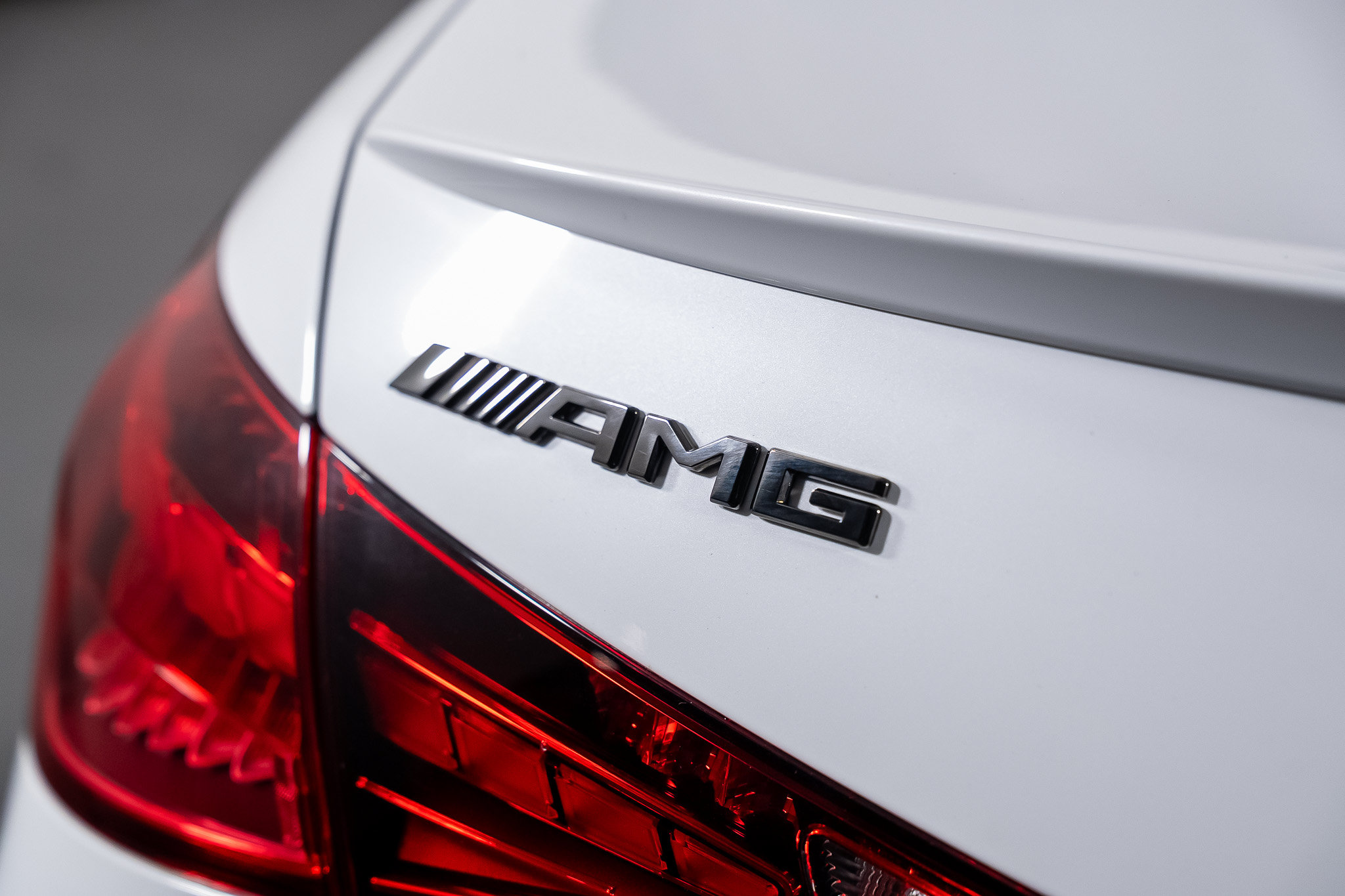Used 2026 Mercedes-Benz C 43 AMG 4MATIC Sedan w/ AMG Night Package Plus image 28