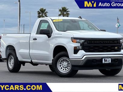 New 2026 Chevrolet Silverado 1500 W/T w/ WT Value Package
