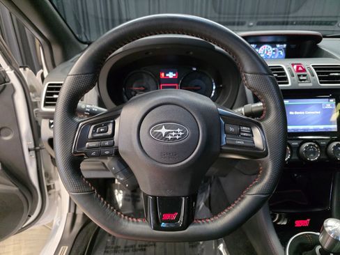 Used 2020 Subaru WRX STI image 20