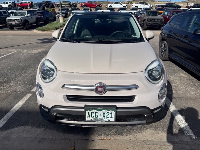 Used 2016 FIAT 500X Trekking AWD/4WD image 2
