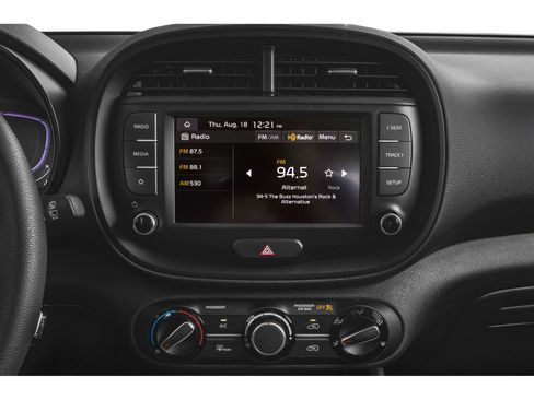 New 2025 Kia Soul LX w/ LX Technology Package image 7