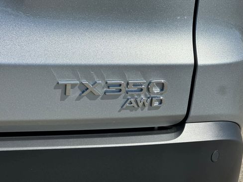 New 2026 Lexus TX 350 AWD image 33