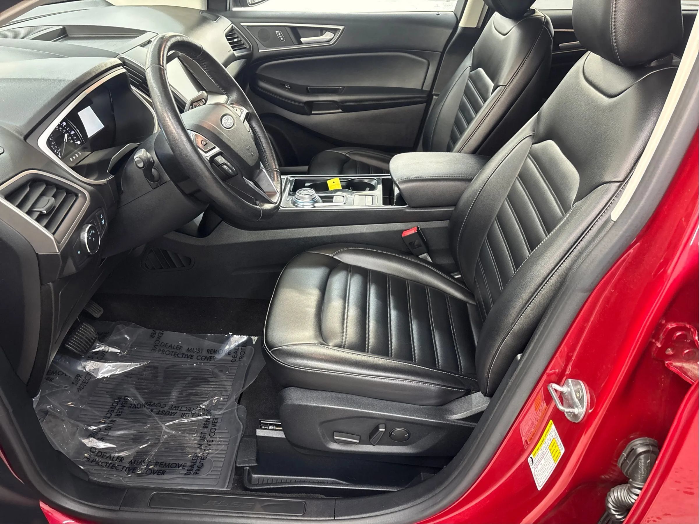Used 2020 Ford Edge SEL w/ Convenience Package AWD/4WD image 13