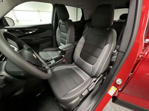 New 2026 Chevrolet TrailBlazer LT w/ Driver Confidence Package image 51