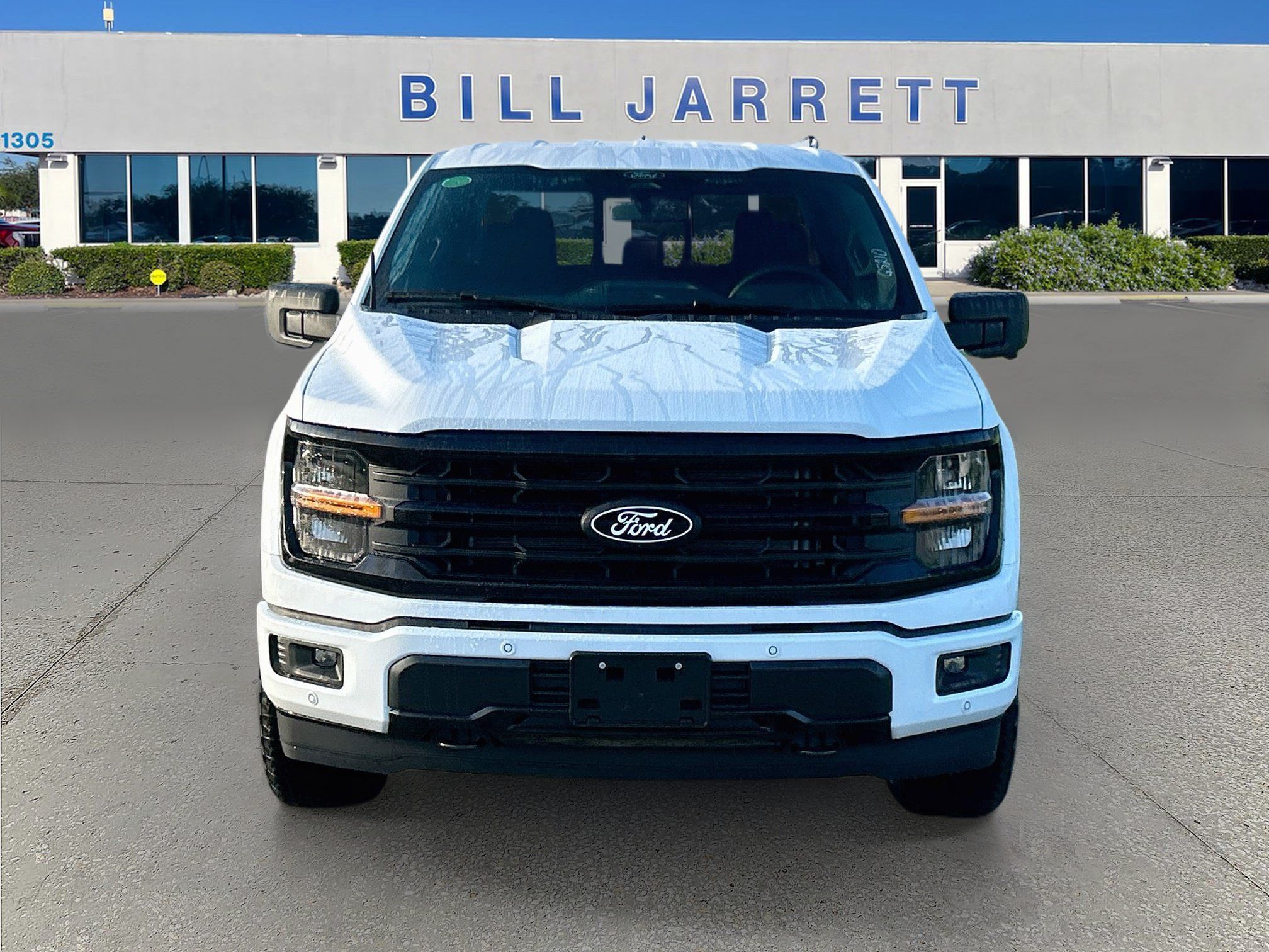 New 2026 Ford F150 XLT w/ Equipment Group 302A MID AWD/4WD image 2