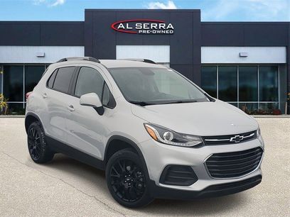 Certified 2022 Chevrolet Trax LT w/ Driver Confidence Package