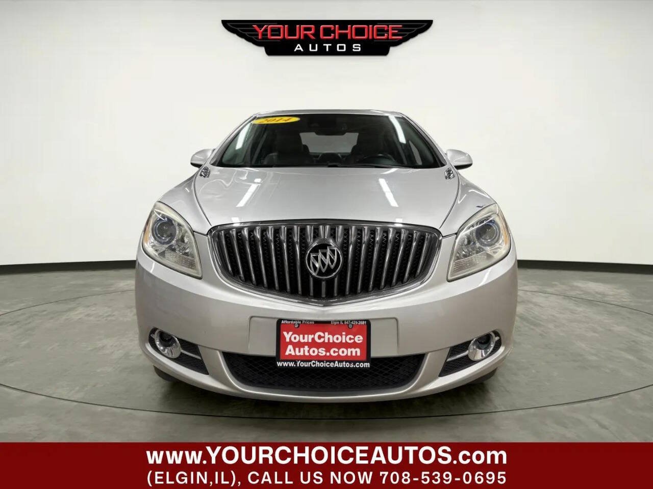 Used 2014 Buick Verano Convenience FWD image 10
