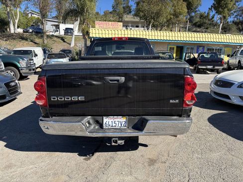 Used 2007 Dodge Ram 1500 Truck SLT w/ Trailer Tow Group image 5