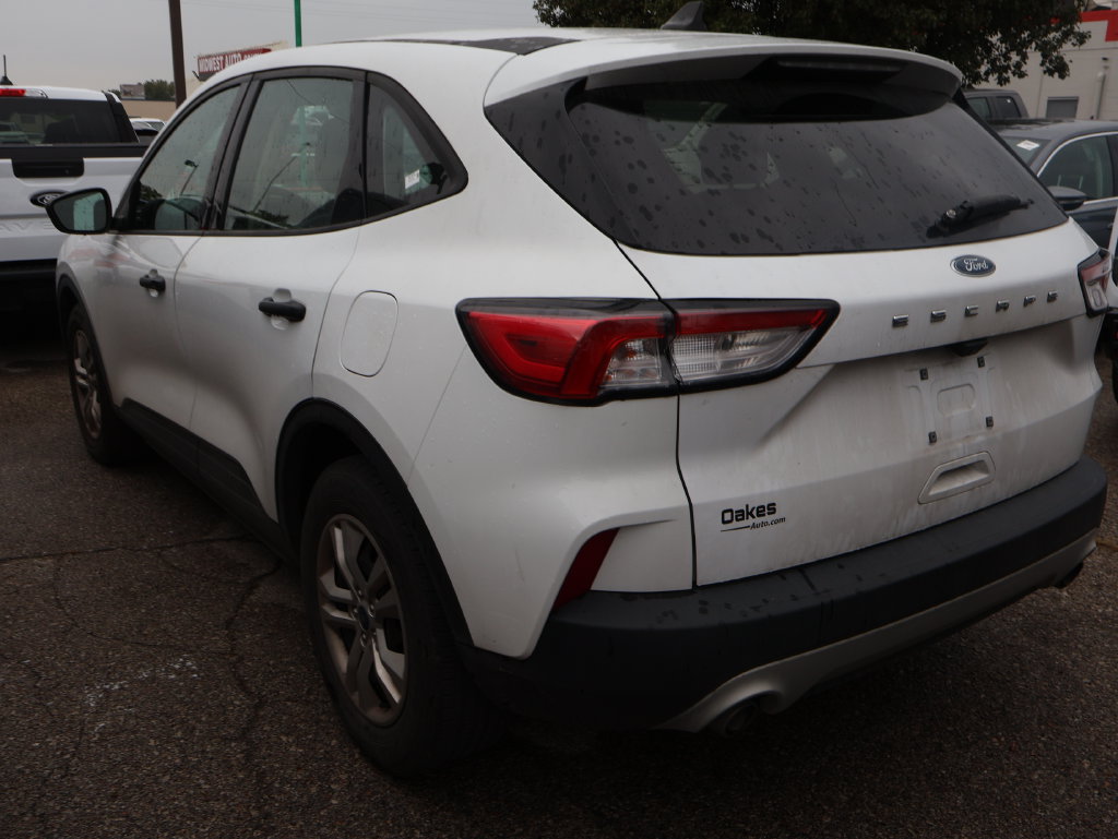 Used 2020 Ford Escape S FWD image 19