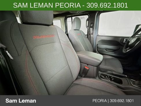 New 2026 Jeep Wrangler Unlimited Rubicon image 26