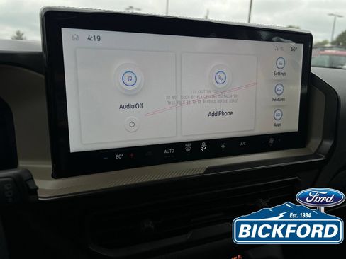 New 2025 Ford Bronco Sport Big Bend AWD/4WD image 14