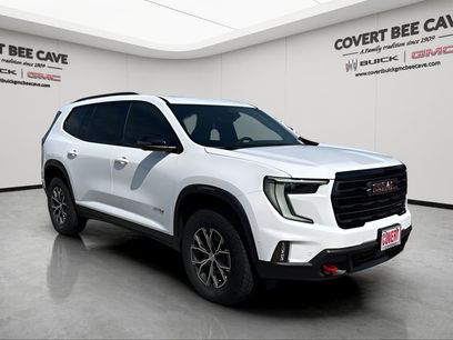 New 2026 GMC Acadia AT4 w/ Super Cruise Package