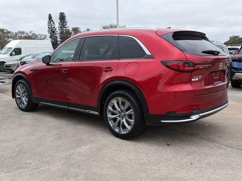 Used 2024 MAZDA CX-90 3.3 Turbo w/ Premium Package image 8