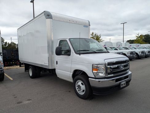 New 2026 Ford E-350 and Econoline 350 Super Duty w/ Power Equipment Group image 2