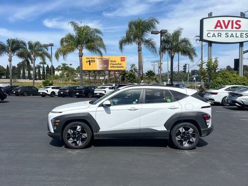 Used 2025 Hyundai Kona SEL image 4