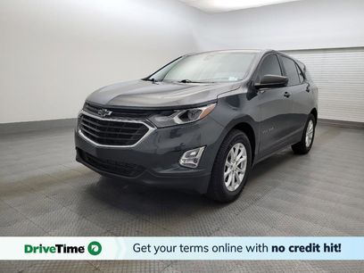 Used 2020 Chevrolet Equinox LS w/ LS Convenience Package