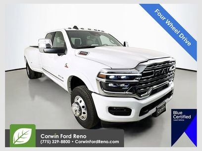 Used 2025 RAM 3500 Limited