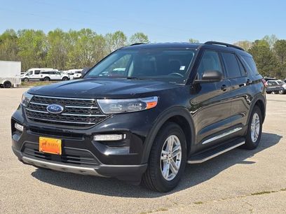 Used 2022 Ford Explorer XLT w/ Equipment Group 202A